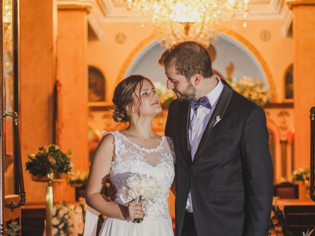El casamiento de Nico y Michu en Pilar, Buenos Aires 41