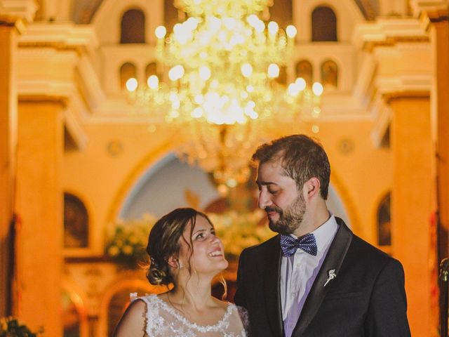 El casamiento de Nico y Michu en Pilar, Buenos Aires 42
