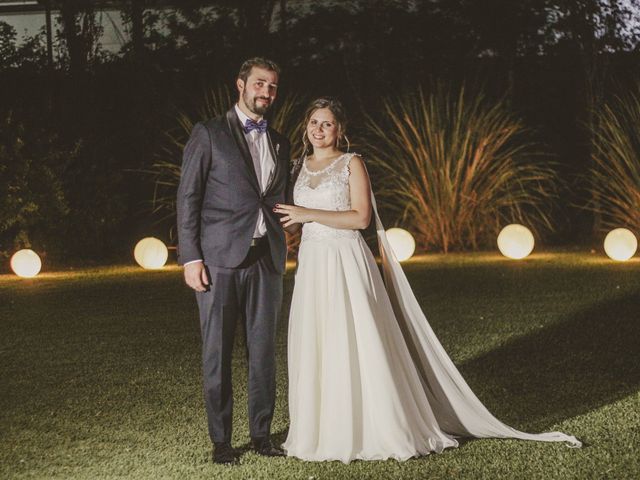 El casamiento de Nico y Michu en Pilar, Buenos Aires 49