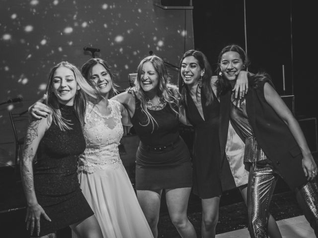 El casamiento de Nico y Michu en Pilar, Buenos Aires 56
