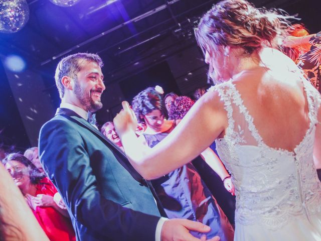 El casamiento de Nico y Michu en Pilar, Buenos Aires 58