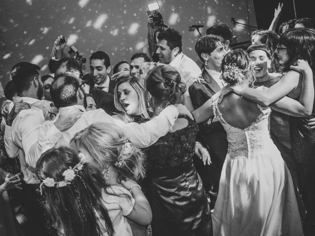 El casamiento de Nico y Michu en Pilar, Buenos Aires 60