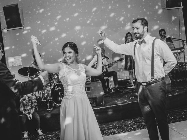El casamiento de Nico y Michu en Pilar, Buenos Aires 64