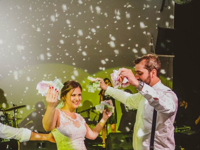 El casamiento de Nico y Michu en Pilar, Buenos Aires 66