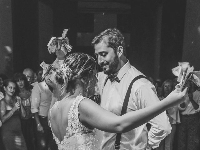 El casamiento de Nico y Michu en Pilar, Buenos Aires 69