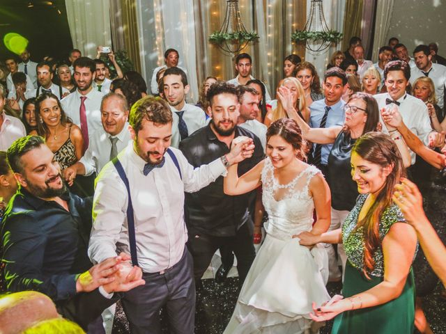 El casamiento de Nico y Michu en Pilar, Buenos Aires 72