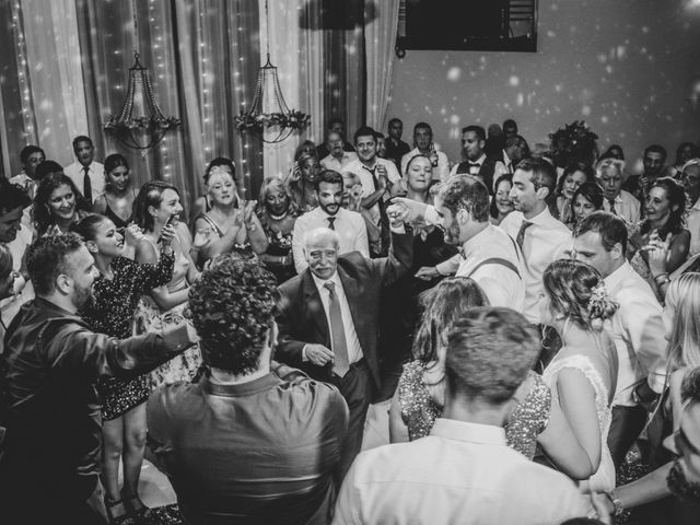 El casamiento de Nico y Michu en Pilar, Buenos Aires 73