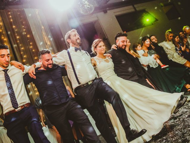 El casamiento de Nico y Michu en Pilar, Buenos Aires 75