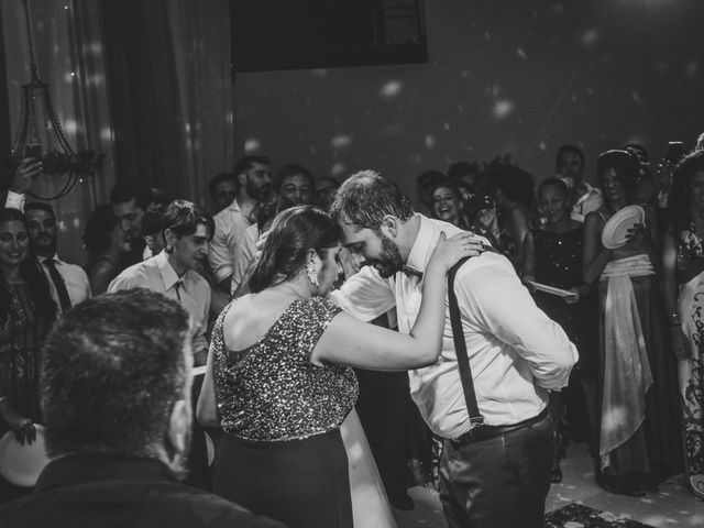 El casamiento de Nico y Michu en Pilar, Buenos Aires 83