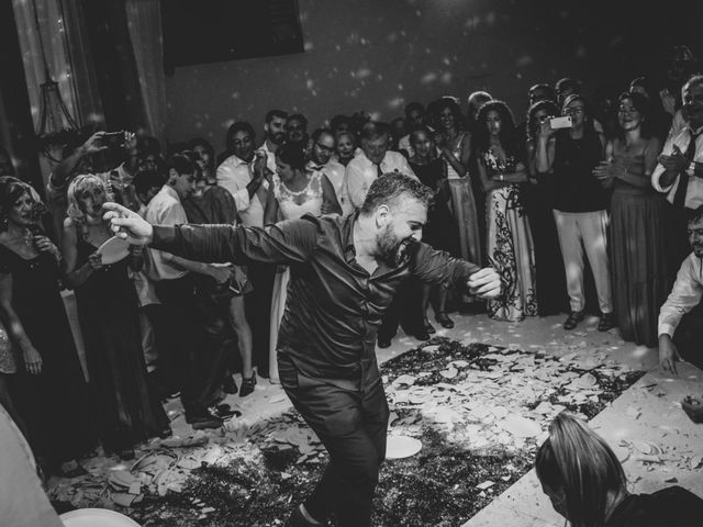 El casamiento de Nico y Michu en Pilar, Buenos Aires 84