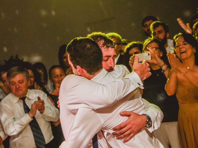 El casamiento de Nico y Michu en Pilar, Buenos Aires 86