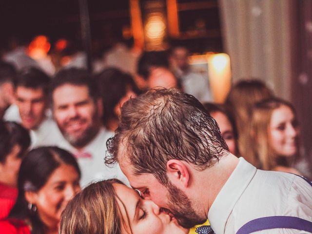 El casamiento de Nico y Michu en Pilar, Buenos Aires 97