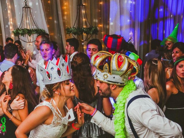 El casamiento de Nico y Michu en Pilar, Buenos Aires 99