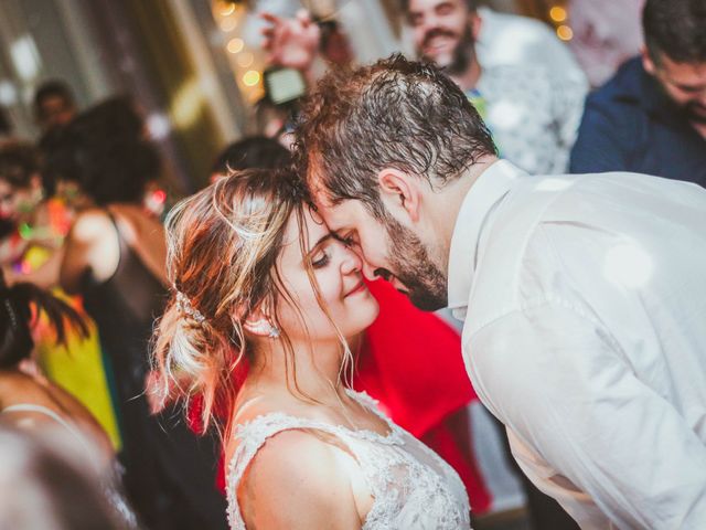 El casamiento de Nico y Michu en Pilar, Buenos Aires 103