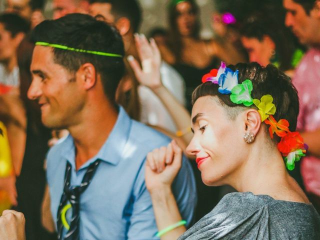 El casamiento de Nico y Michu en Pilar, Buenos Aires 104