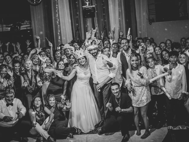El casamiento de Nico y Michu en Pilar, Buenos Aires 105