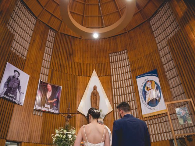 El casamiento de Alberto y Inés en Remedios de Escalada, Buenos Aires 18