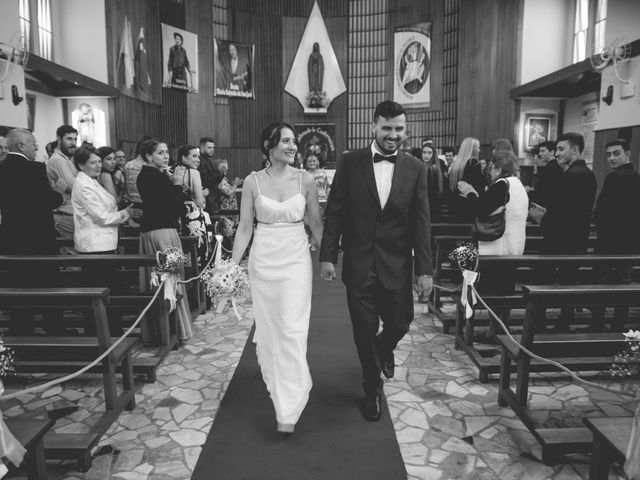 El casamiento de Alberto y Inés en Remedios de Escalada, Buenos Aires 29