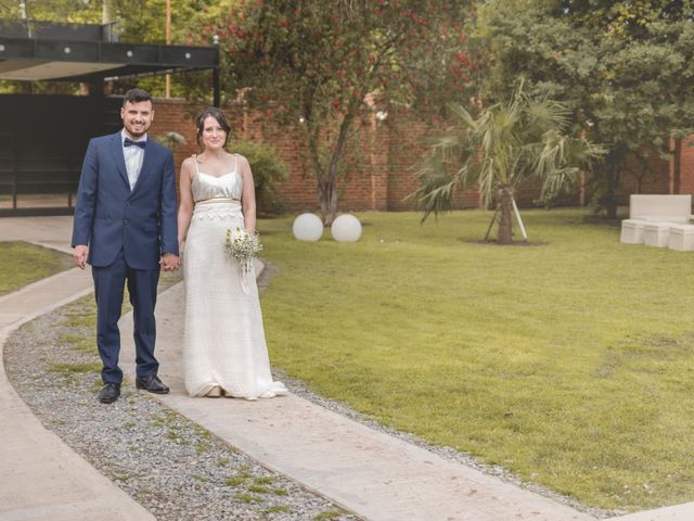 El casamiento de Alberto y Inés en Remedios de Escalada, Buenos Aires 38