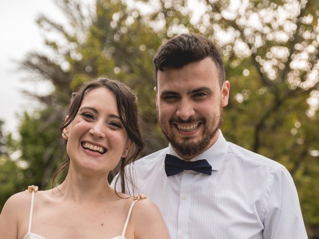 El casamiento de Alberto y Inés en Remedios de Escalada, Buenos Aires 61