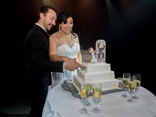 El casamiento de Sergio y María en Caballito, Capital Federal 8