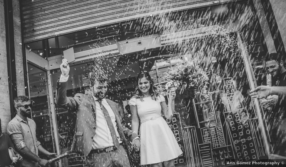 El casamiento de Nico y Michu en Pilar, Buenos Aires