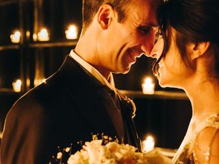 El casamiento de Loli y Emi