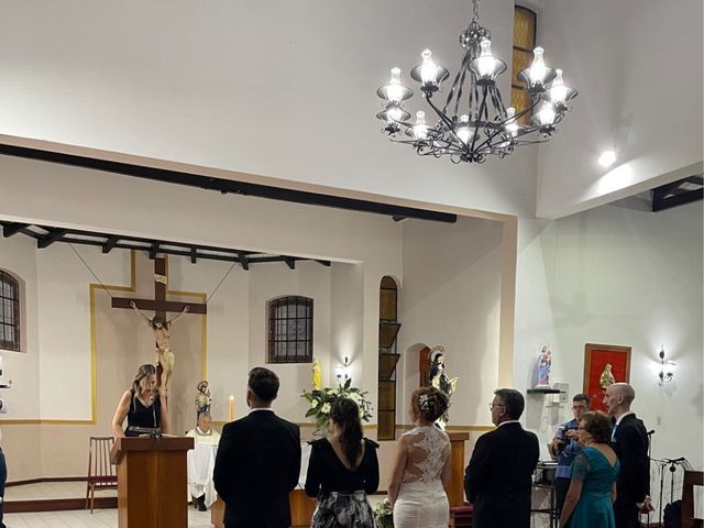 El casamiento de Edgar  y Flavia  en Carnerillo, Córdoba 4