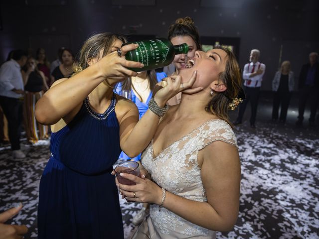 El casamiento de German y Camila en Pilar, Buenos Aires 85