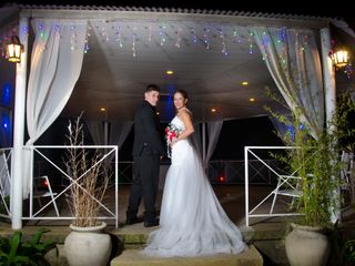 El casamiento de Silvi y Seba 2