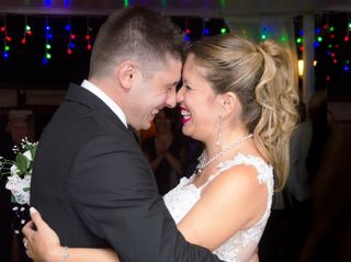El casamiento de Silvi y Seba