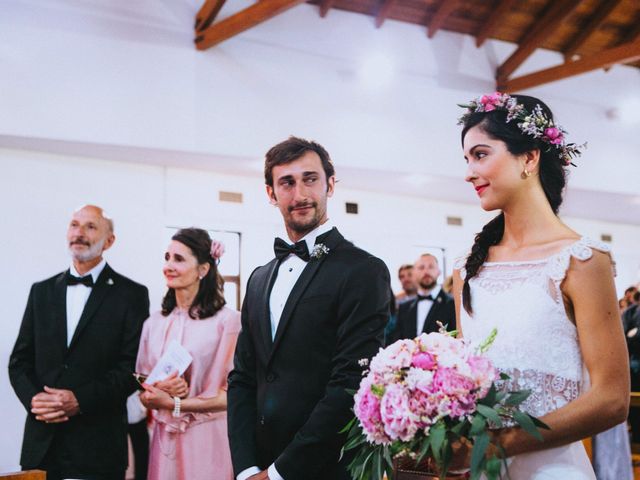 El casamiento de Benjamín y Mariana en Luján, Buenos Aires 35