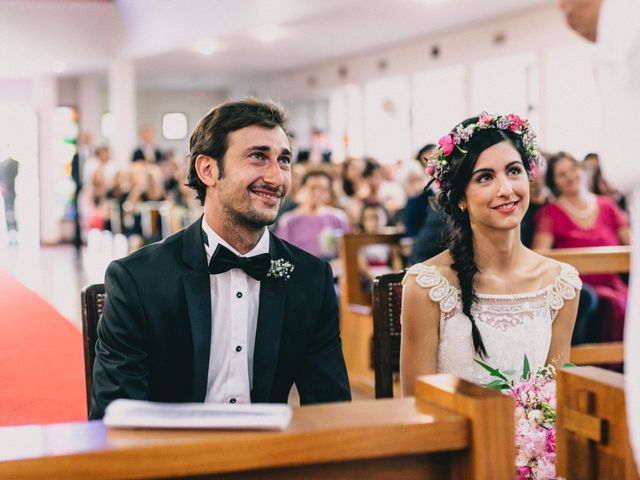 El casamiento de Benjamín y Mariana en Luján, Buenos Aires 44