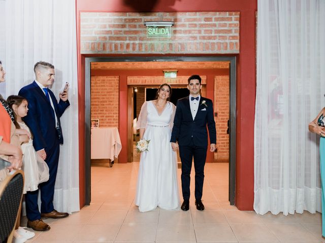 El casamiento de Marcos y Anto en Neuquén, Neuquén 26