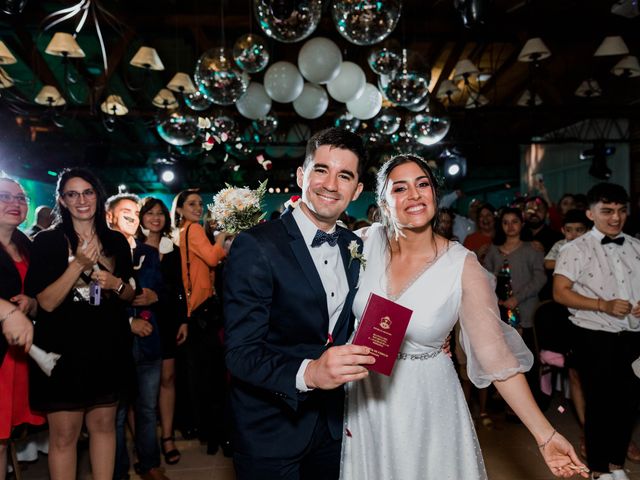 El casamiento de Marcos y Anto en Neuquén, Neuquén 1