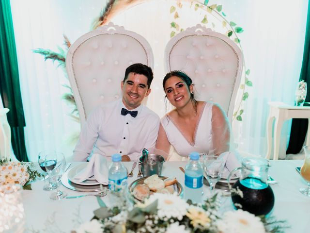 El casamiento de Marcos y Anto en Neuquén, Neuquén 38