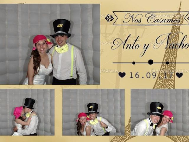 El casamiento de Ignacio y Antonella en Rosario, Santa Fe 1