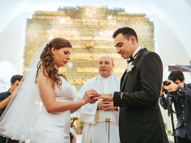 El casamiento de Ignacio y Antonella en Rosario, Santa Fe 7