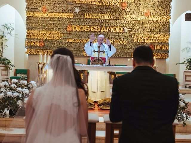 El casamiento de Ignacio y Antonella en Rosario, Santa Fe 8