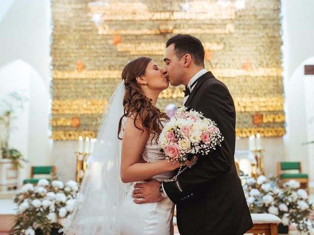 El casamiento de Ignacio y Antonella en Rosario, Santa Fe 9