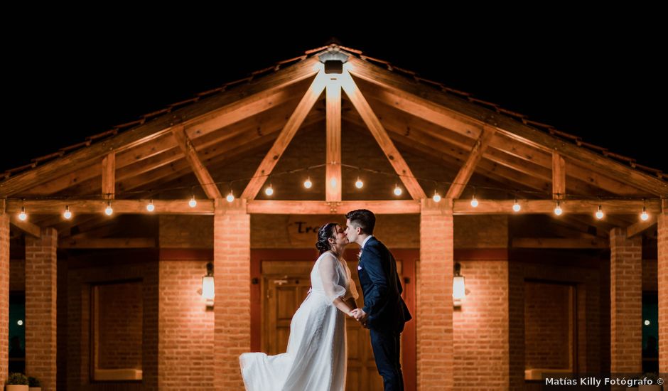 El casamiento de Marcos y Anto en Neuquén, Neuquén