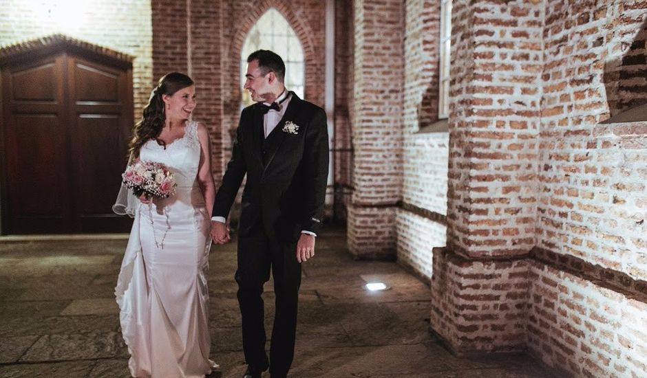 El casamiento de Ignacio y Antonella en Rosario, Santa Fe