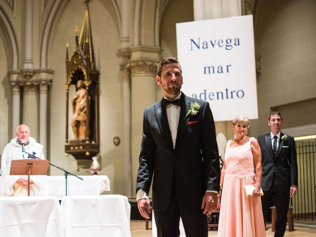 El casamiento de Agustín y Eliana en San Isidro, Buenos Aires 19