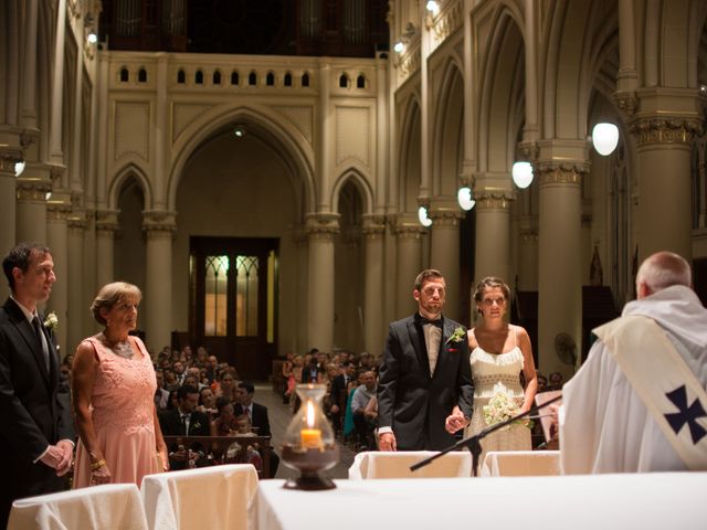 El casamiento de Agustín y Eliana en San Isidro, Buenos Aires 21