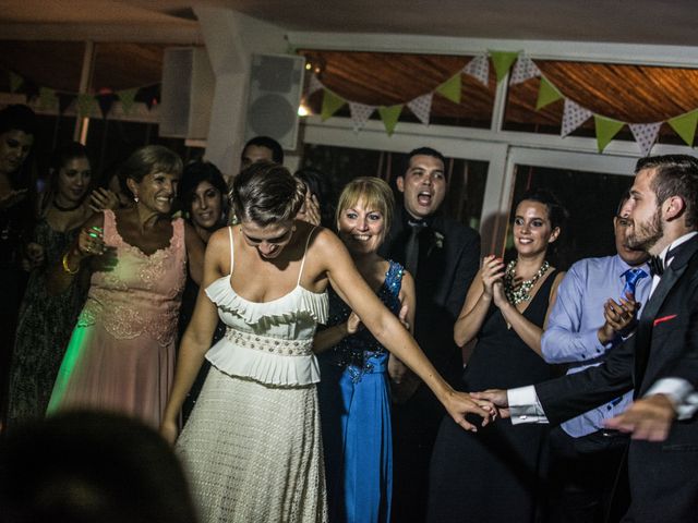 El casamiento de Agustín y Eliana en San Isidro, Buenos Aires 34