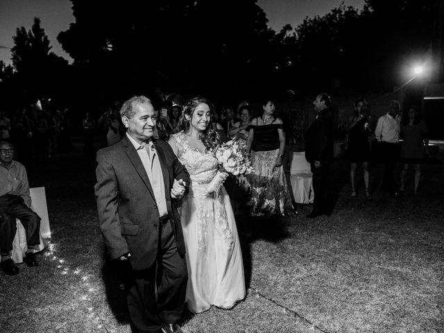 El casamiento de Lucas y Eve en San José de Guaymallen, Mendoza 37
