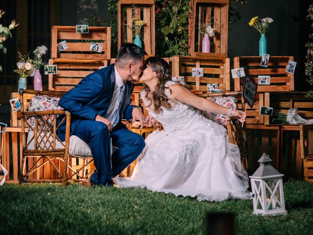 El casamiento de Lucas y Eve en San José de Guaymallen, Mendoza 54