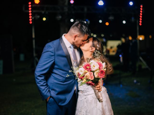 El casamiento de Lucas y Eve en San José de Guaymallen, Mendoza 57