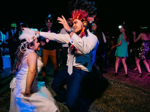 El casamiento de Lucas y Eve en San José de Guaymallen, Mendoza 64