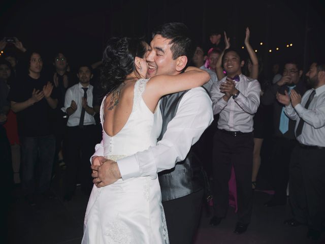 El casamiento de Ariel y Mika en Caballito, Capital Federal 22